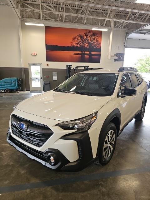 new 2025 Subaru Outback car, priced at $33,898