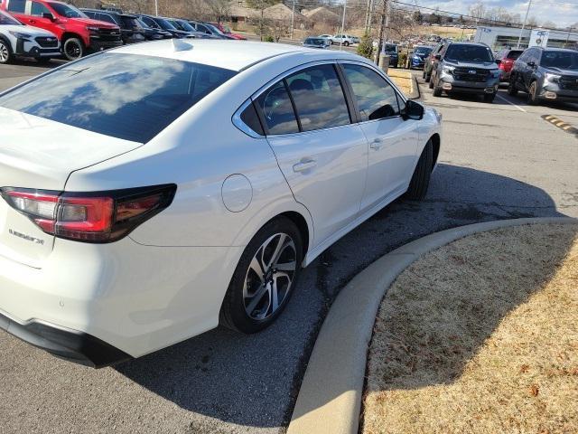 used 2022 Subaru Legacy car, priced at $25,177