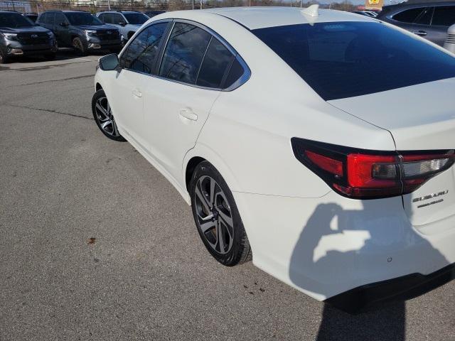 used 2022 Subaru Legacy car, priced at $25,177