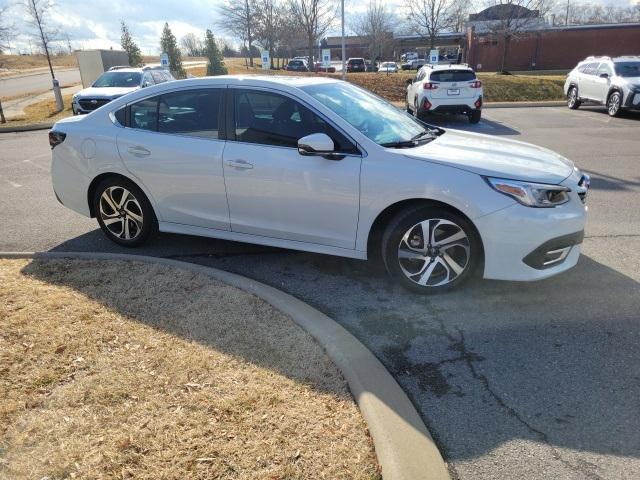 used 2022 Subaru Legacy car, priced at $25,177