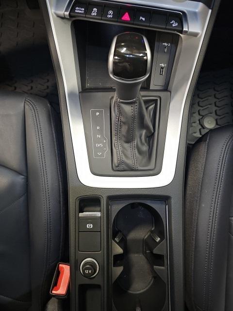 used 2021 Audi Q3 car, priced at $21,830