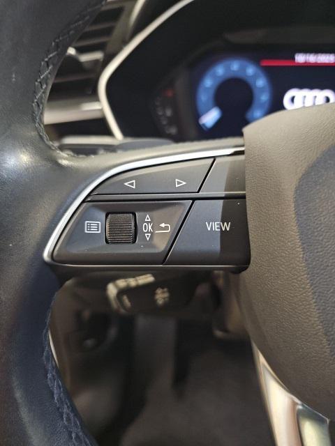 used 2021 Audi Q3 car, priced at $21,830