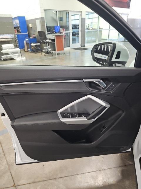 used 2021 Audi Q3 car, priced at $21,830