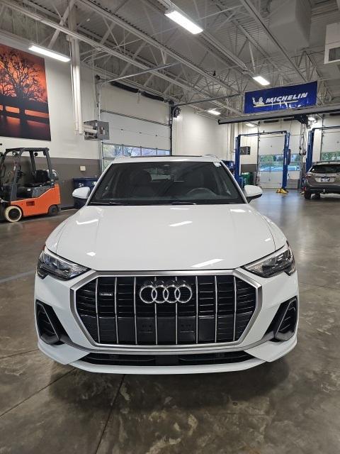 used 2021 Audi Q3 car, priced at $21,830