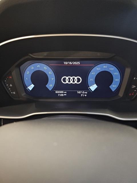 used 2021 Audi Q3 car, priced at $21,830