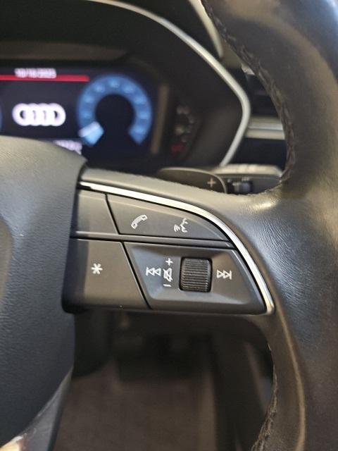 used 2021 Audi Q3 car, priced at $21,830