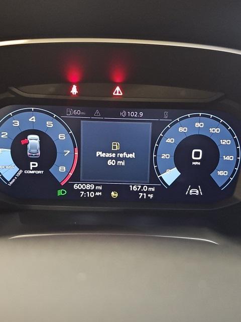 used 2021 Audi Q3 car, priced at $21,830