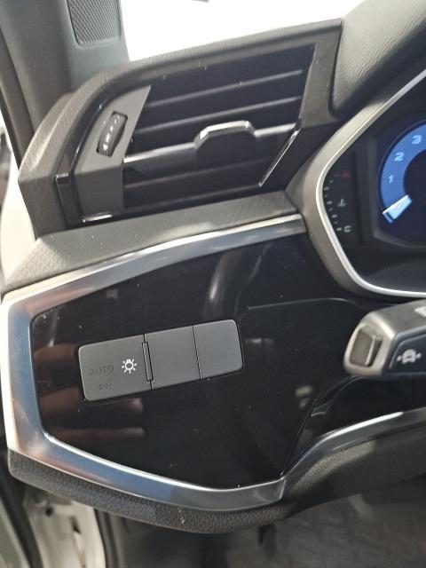 used 2021 Audi Q3 car, priced at $21,830