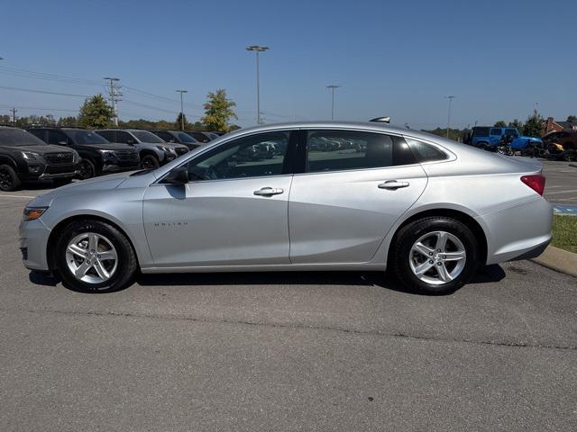 used 2021 Chevrolet Malibu car, priced at $14,969