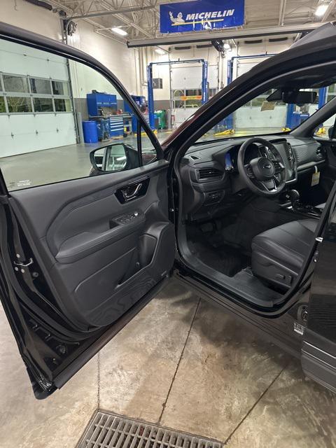 new 2026 Subaru Forester car, priced at $42,023