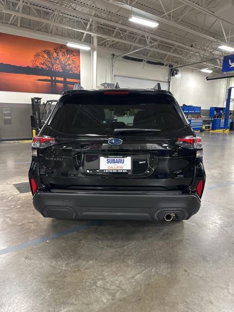 new 2026 Subaru Forester car, priced at $42,023