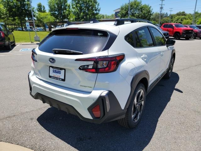 new 2024 Subaru Crosstrek car, priced at $32,283