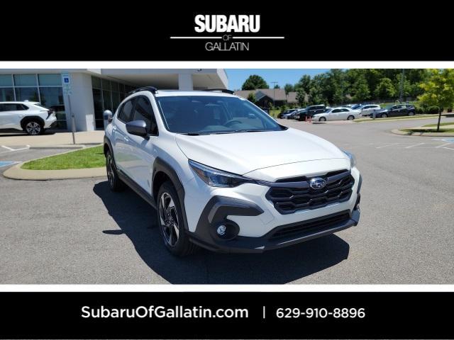 new 2024 Subaru Crosstrek car, priced at $32,283