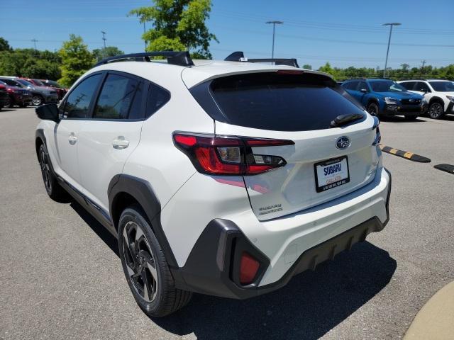 new 2024 Subaru Crosstrek car, priced at $32,283