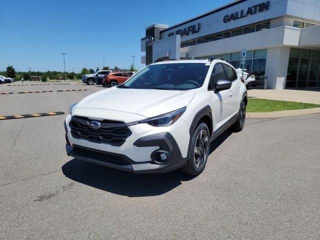 new 2024 Subaru Crosstrek car, priced at $32,283