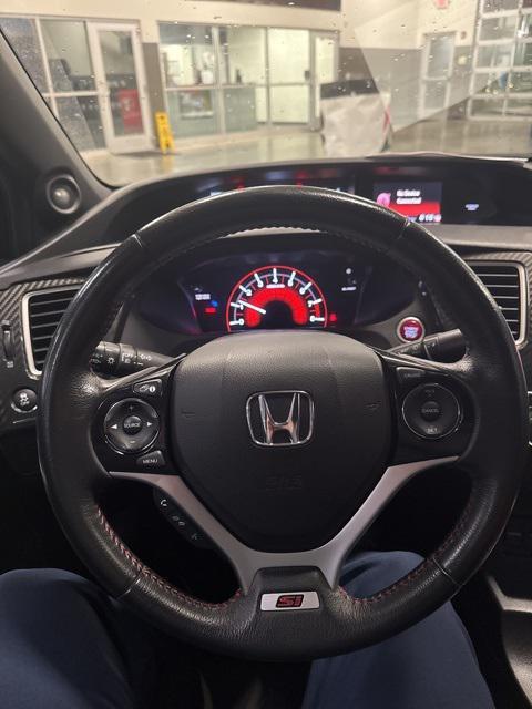 used 2015 Honda Civic car, priced at $16,349