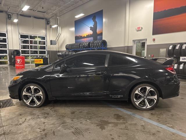 used 2015 Honda Civic car, priced at $16,349