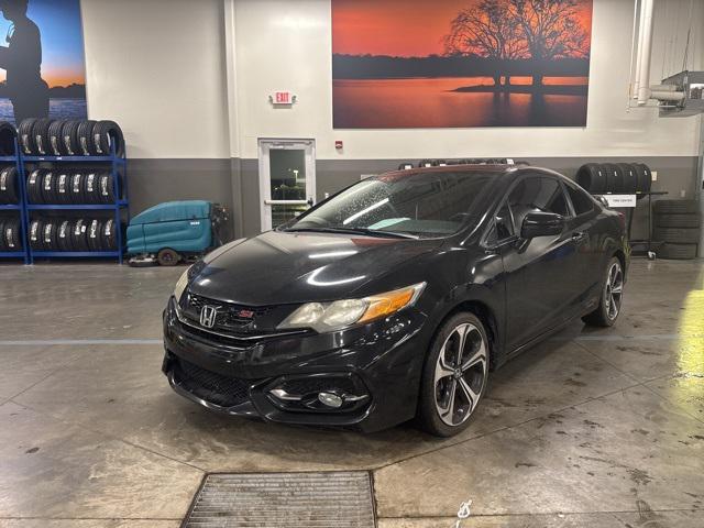 used 2015 Honda Civic car, priced at $16,349