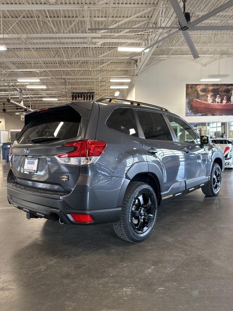 new 2025 Subaru Forester car, priced at $39,573
