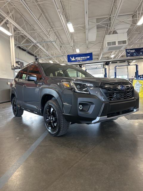 new 2025 Subaru Forester car, priced at $39,573
