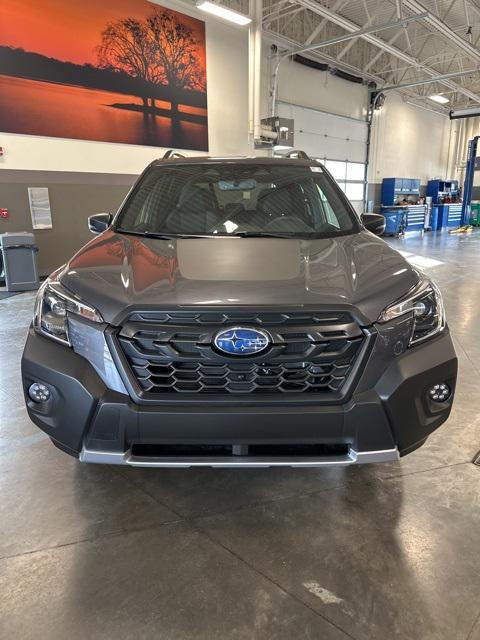 new 2025 Subaru Forester car, priced at $39,573