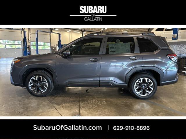 new 2025 Subaru Forester car, priced at $36,934