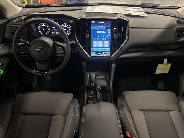 new 2025 Subaru Ascent car, priced at $46,419