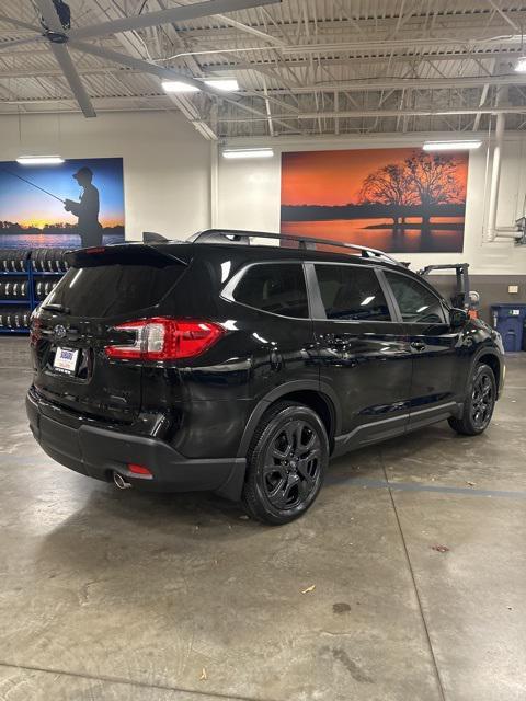new 2025 Subaru Ascent car, priced at $46,419