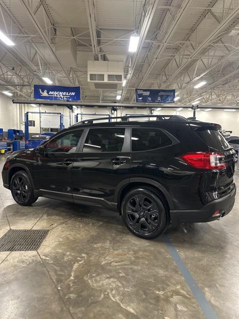 new 2025 Subaru Ascent car, priced at $46,419
