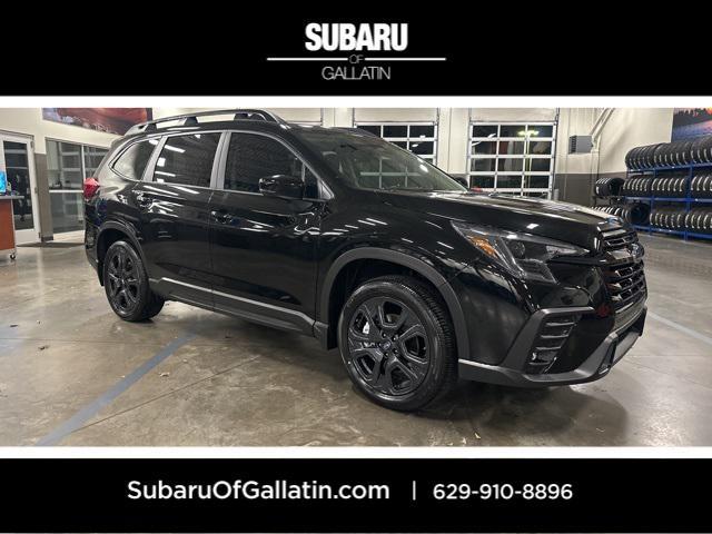 new 2025 Subaru Ascent car, priced at $46,419