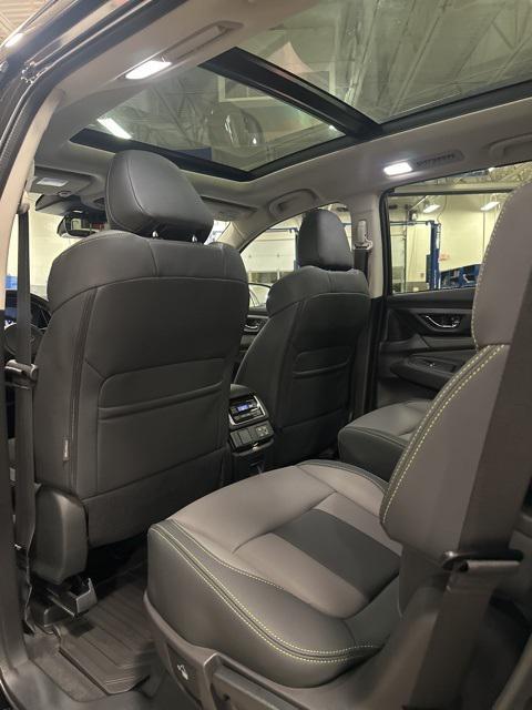 new 2025 Subaru Ascent car, priced at $46,419