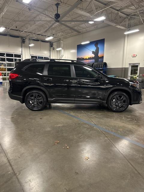 new 2025 Subaru Ascent car, priced at $46,419