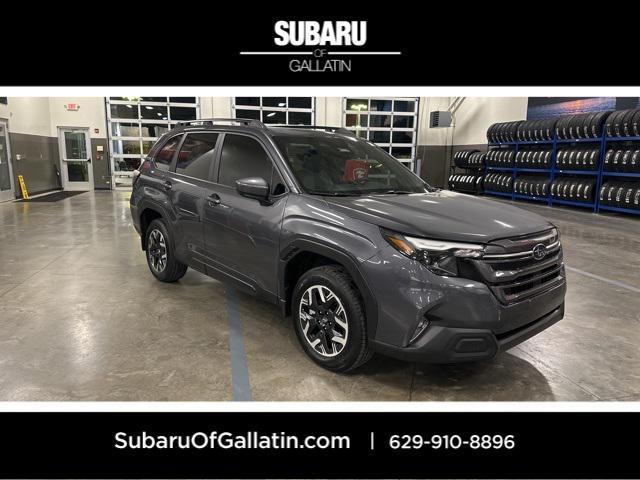 new 2026 Subaru Forester car, priced at $37,195