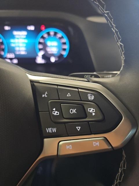 used 2024 Volkswagen Atlas Cross Sport car, priced at $32,000