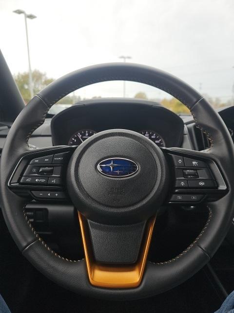 used 2024 Subaru Crosstrek car, priced at $31,588