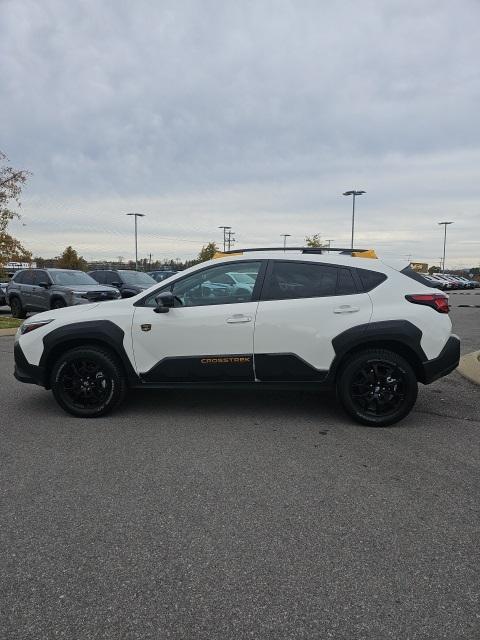 used 2024 Subaru Crosstrek car, priced at $31,588