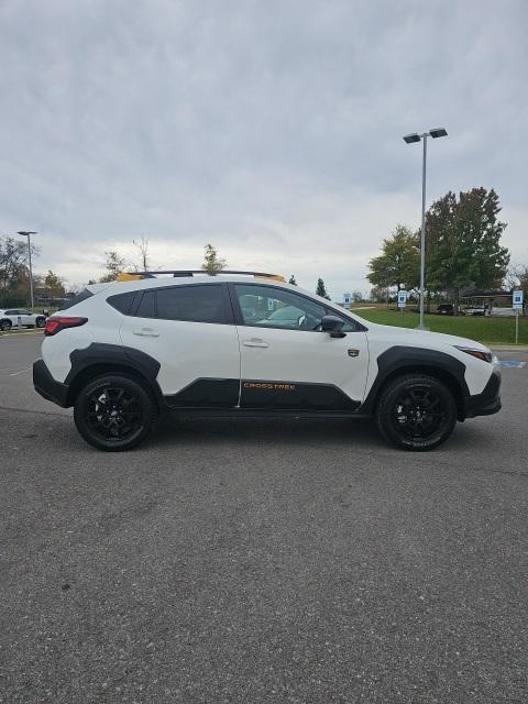 used 2024 Subaru Crosstrek car, priced at $31,588