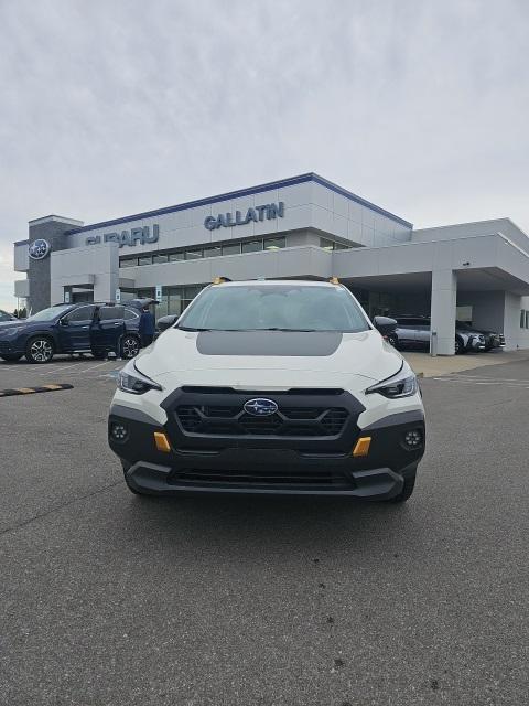 used 2024 Subaru Crosstrek car, priced at $31,588