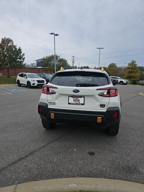 used 2024 Subaru Crosstrek car, priced at $31,588