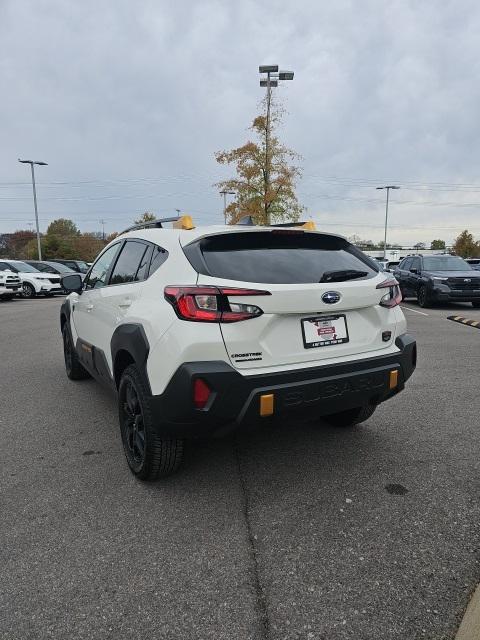 used 2024 Subaru Crosstrek car, priced at $31,588