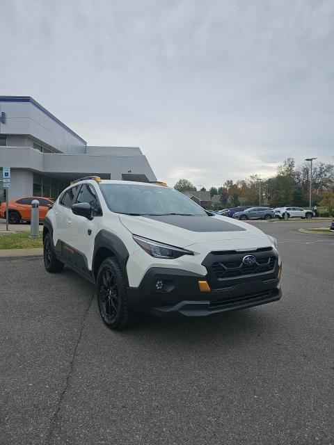 used 2024 Subaru Crosstrek car, priced at $31,588