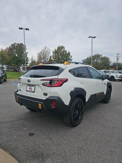 used 2024 Subaru Crosstrek car, priced at $31,588