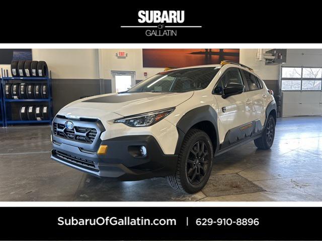 used 2024 Subaru Crosstrek car, priced at $28,894