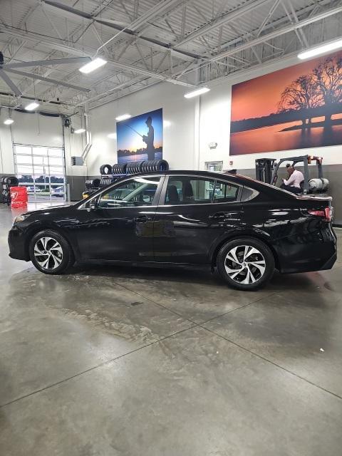 used 2022 Subaru Legacy car, priced at $20,989