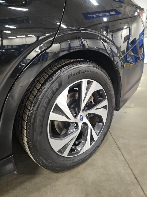used 2022 Subaru Legacy car, priced at $20,989