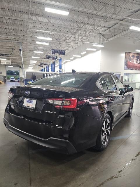 used 2022 Subaru Legacy car, priced at $20,989