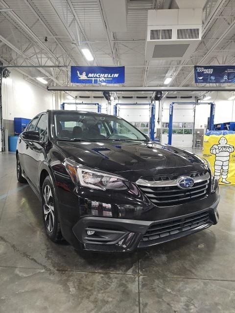 used 2022 Subaru Legacy car, priced at $20,989