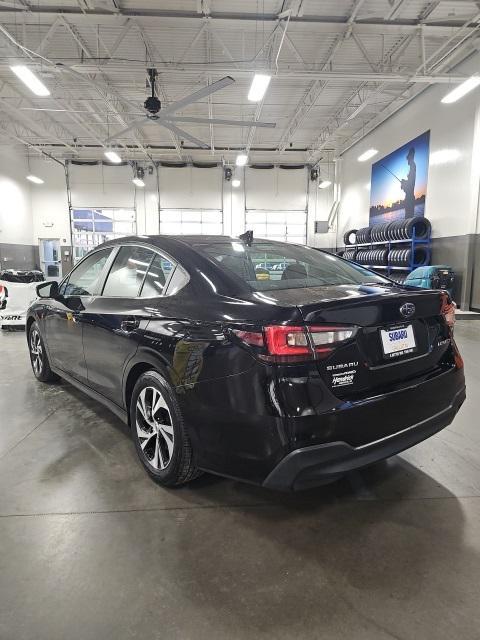 used 2022 Subaru Legacy car, priced at $20,989