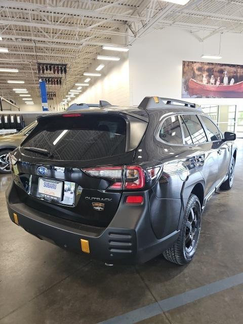new 2025 Subaru Outback car, priced at $44,336