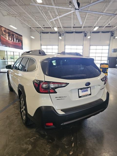 new 2025 Subaru Outback car, priced at $36,945